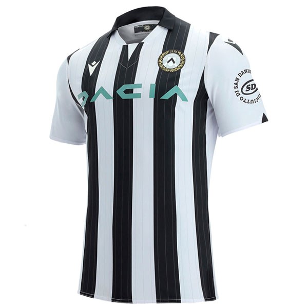 Tailandia Camiseta Udinese Calcio 1ª Kit 2021 2022